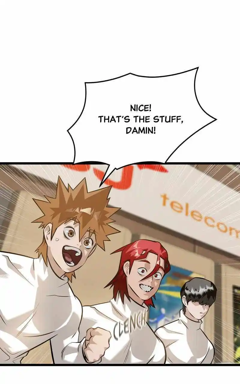 Infinity Chapter 101