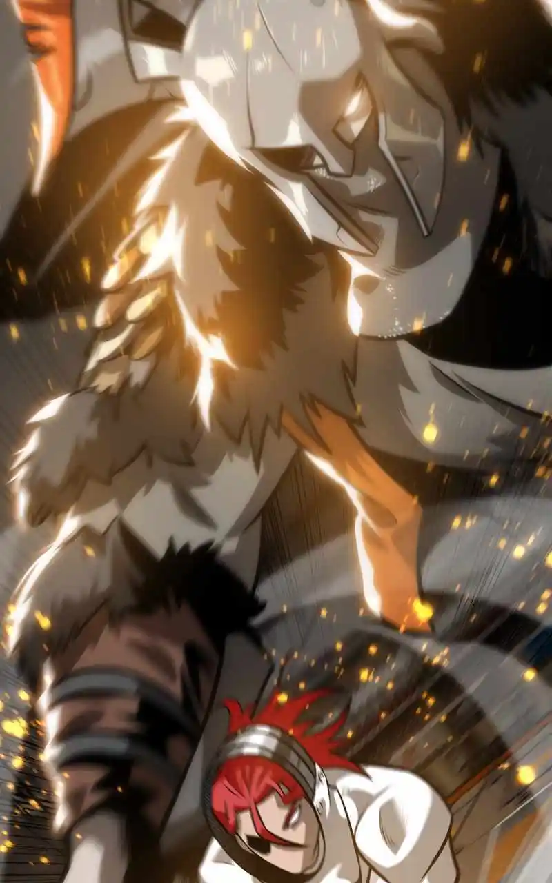 Infinity Chapter 101