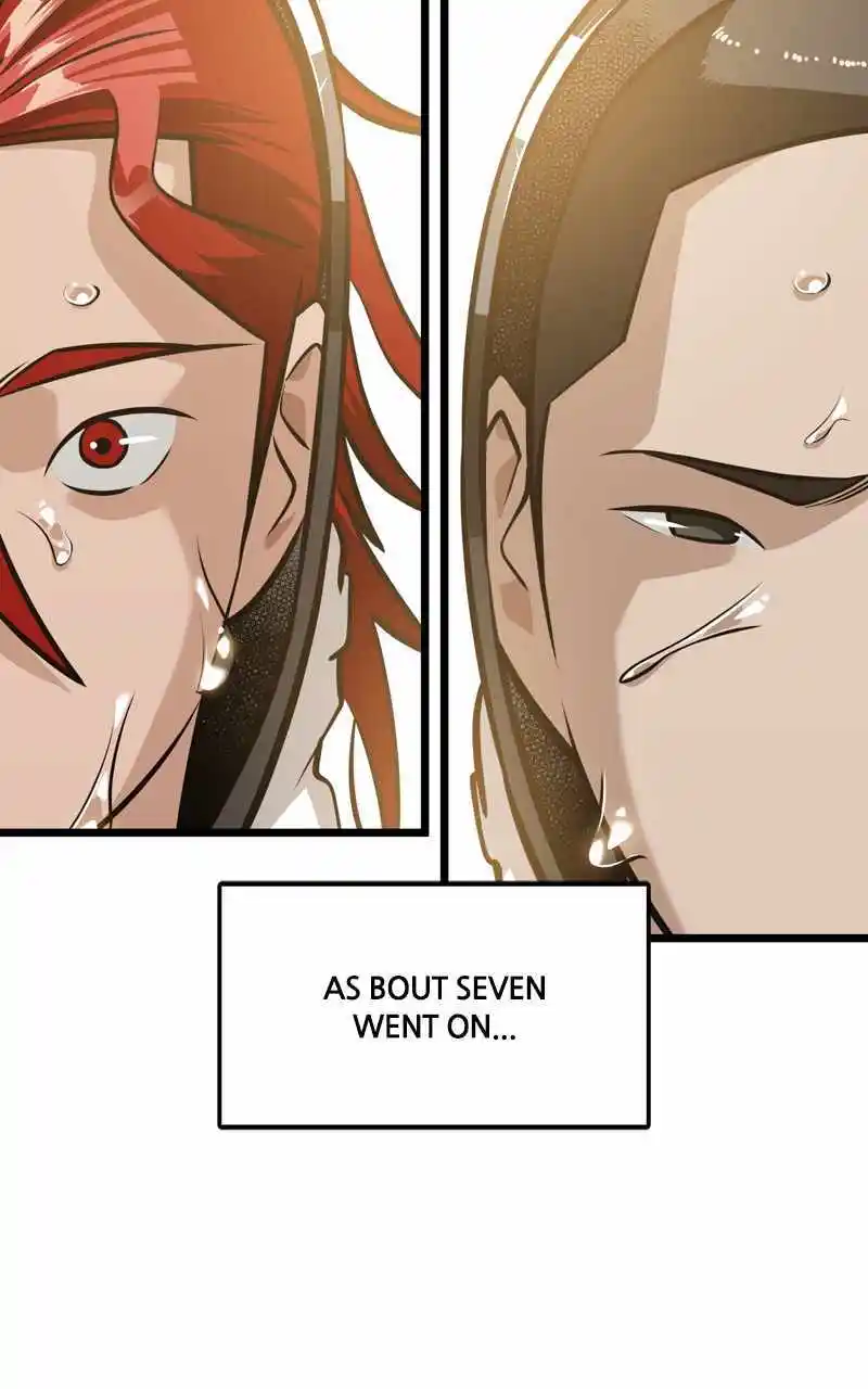 Infinity Chapter 102