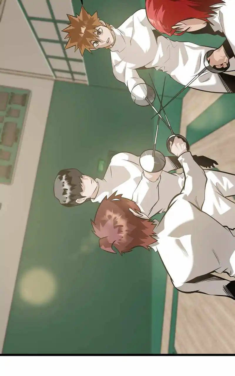 Infinity Chapter 104