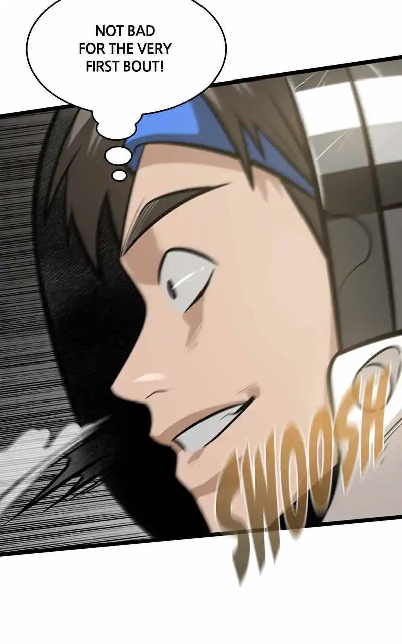 Infinity Chapter 104