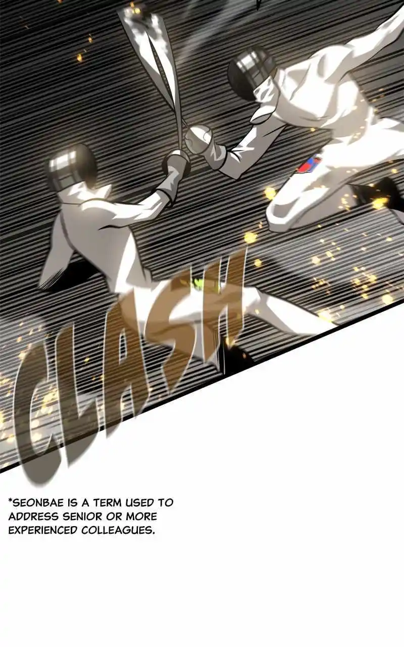 Infinity Chapter 105