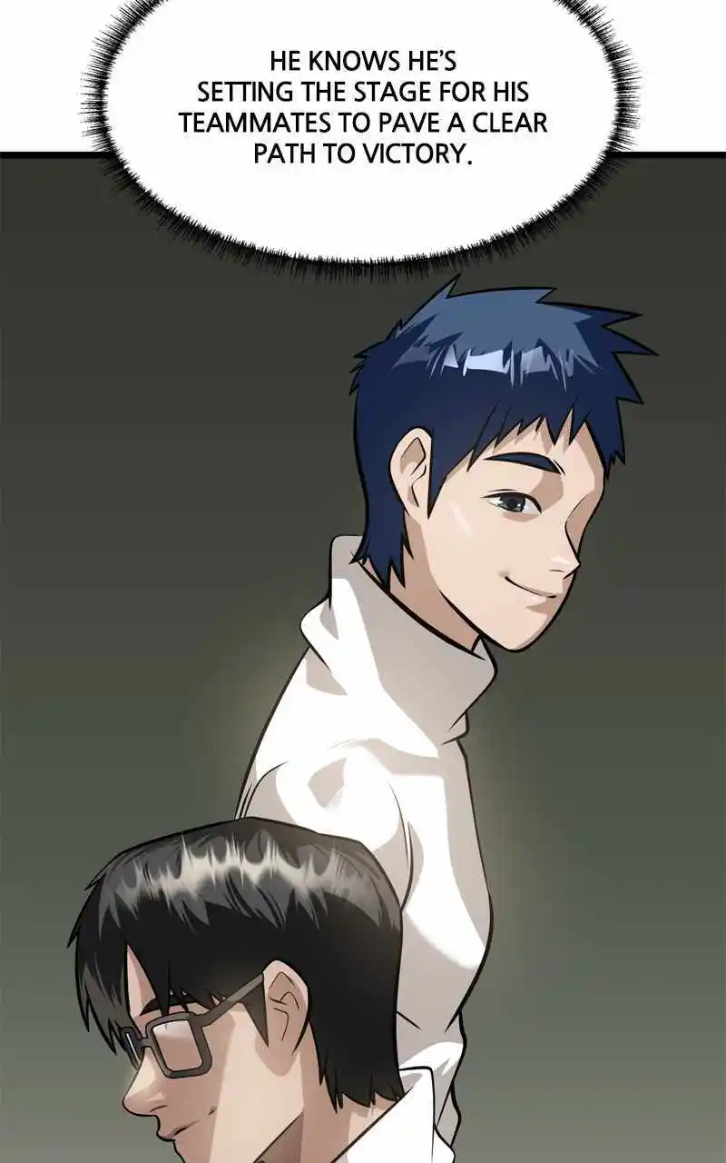 Infinity Chapter 105