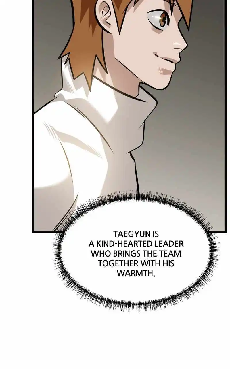 Infinity Chapter 105