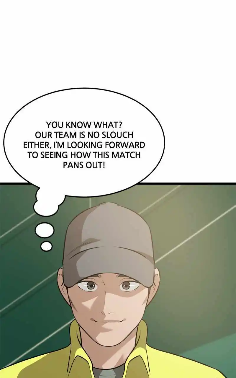 Infinity Chapter 105