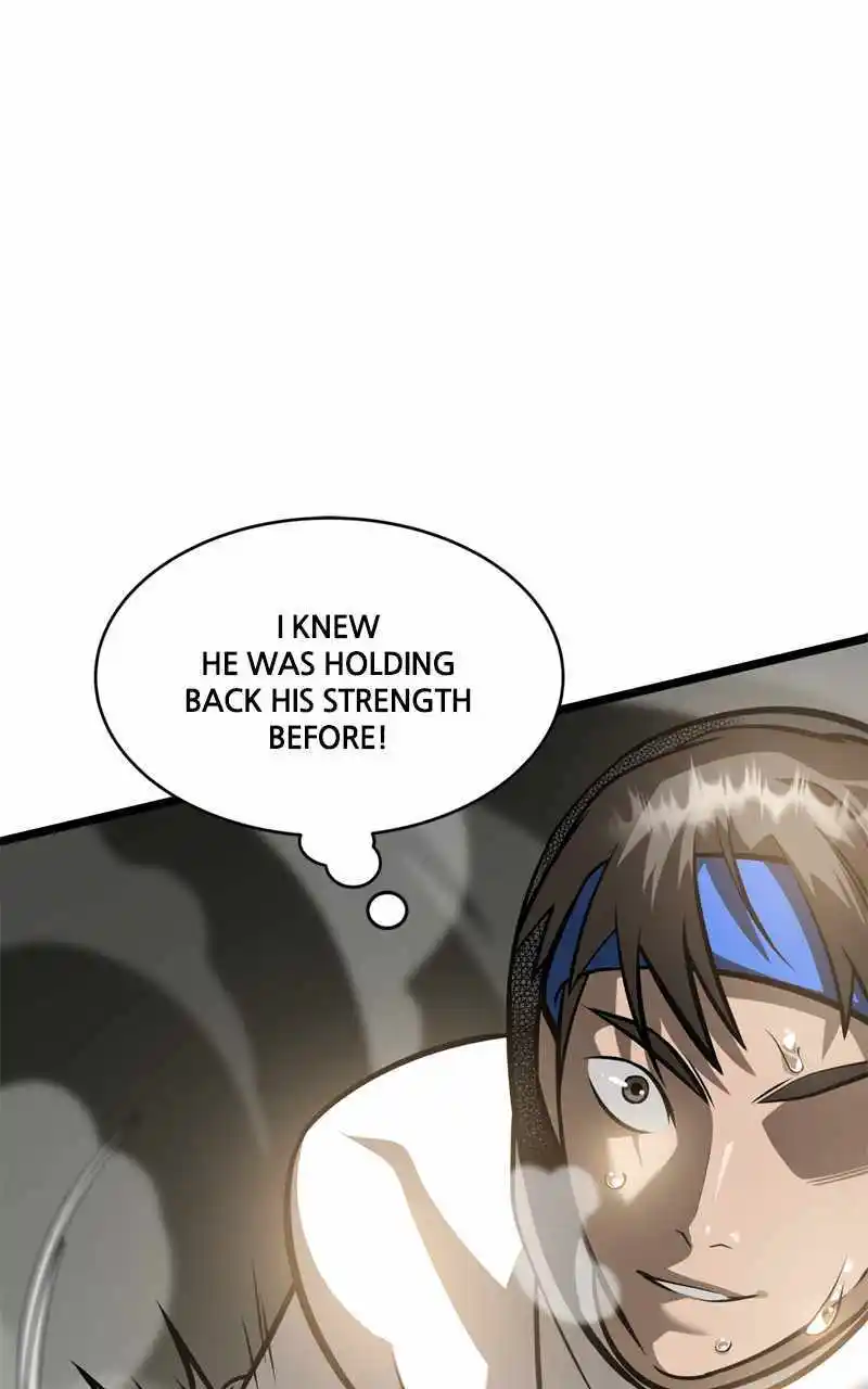 Infinity Chapter 105