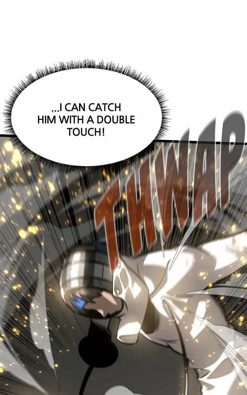 Infinity Chapter 105