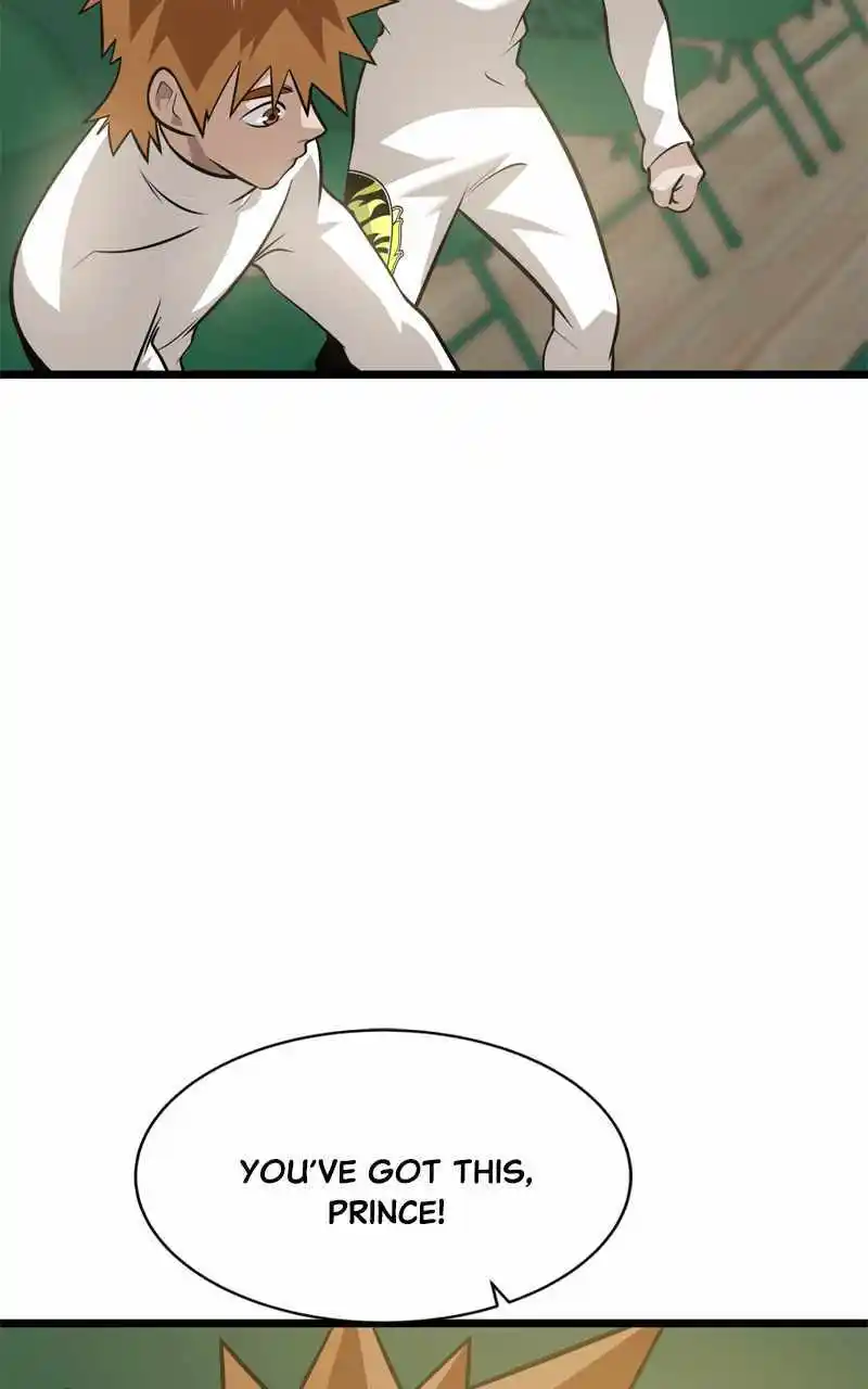 Infinity Chapter 105