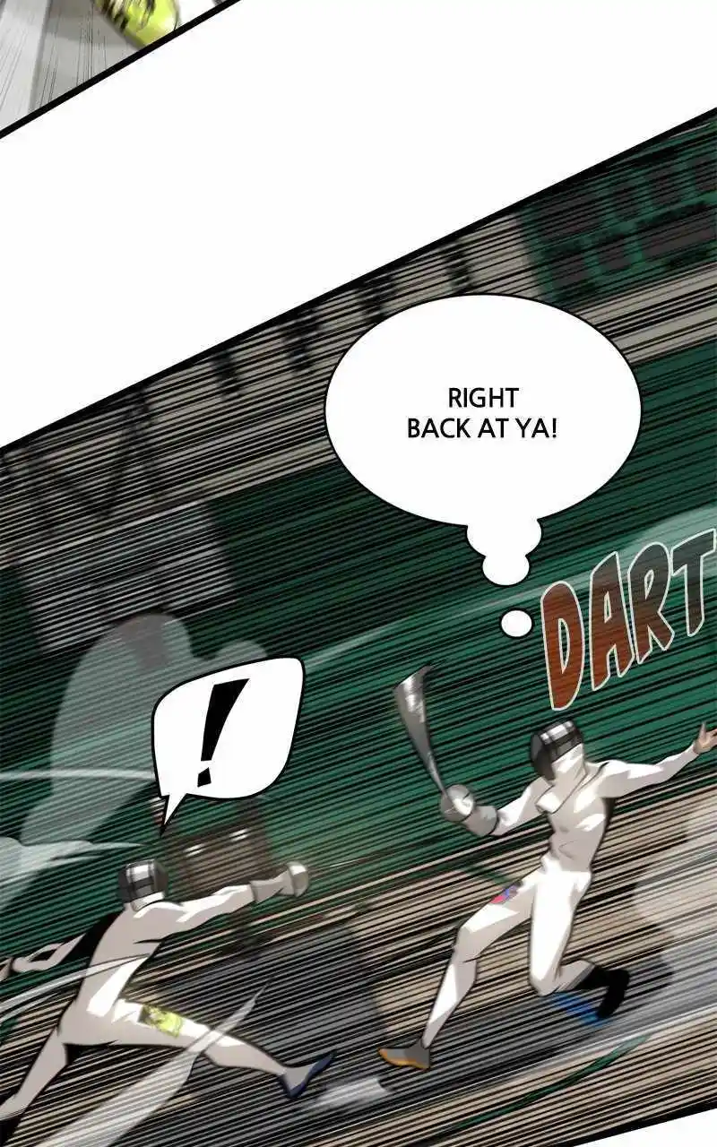 Infinity Chapter 105