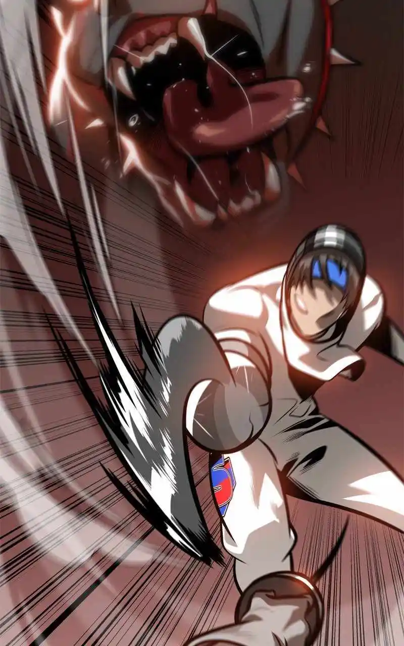 Infinity Chapter 105