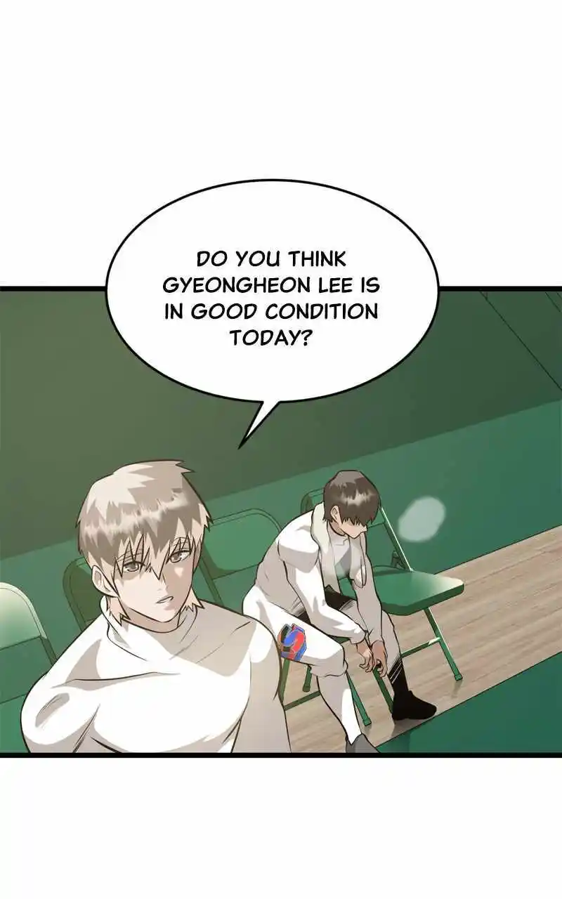 Infinity Chapter 106