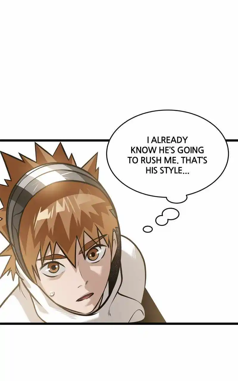 Infinity Chapter 106