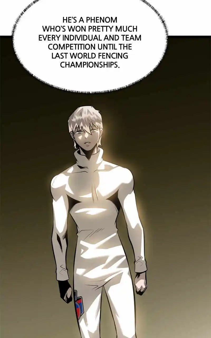 Infinity Chapter 106