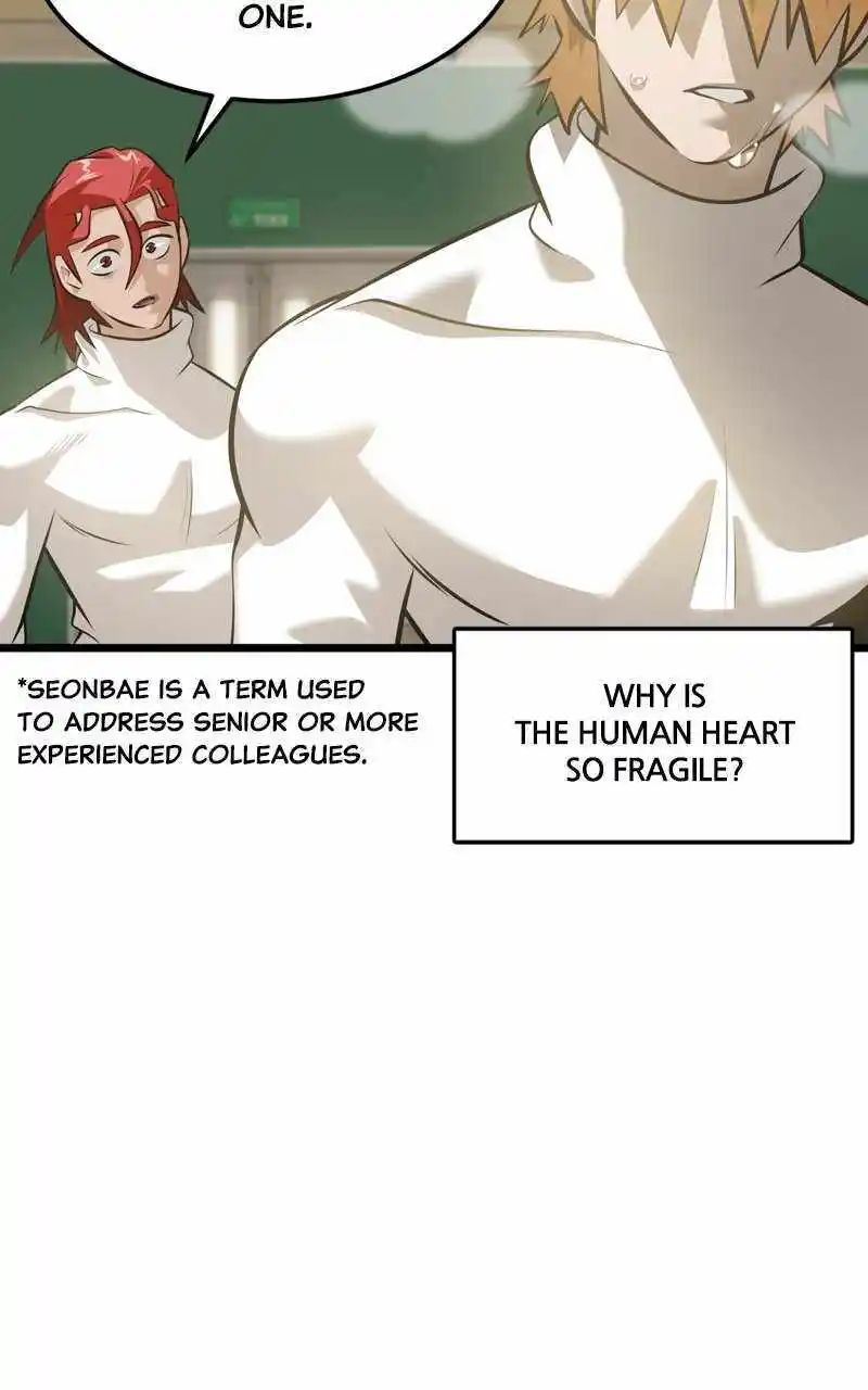 Infinity Chapter 107