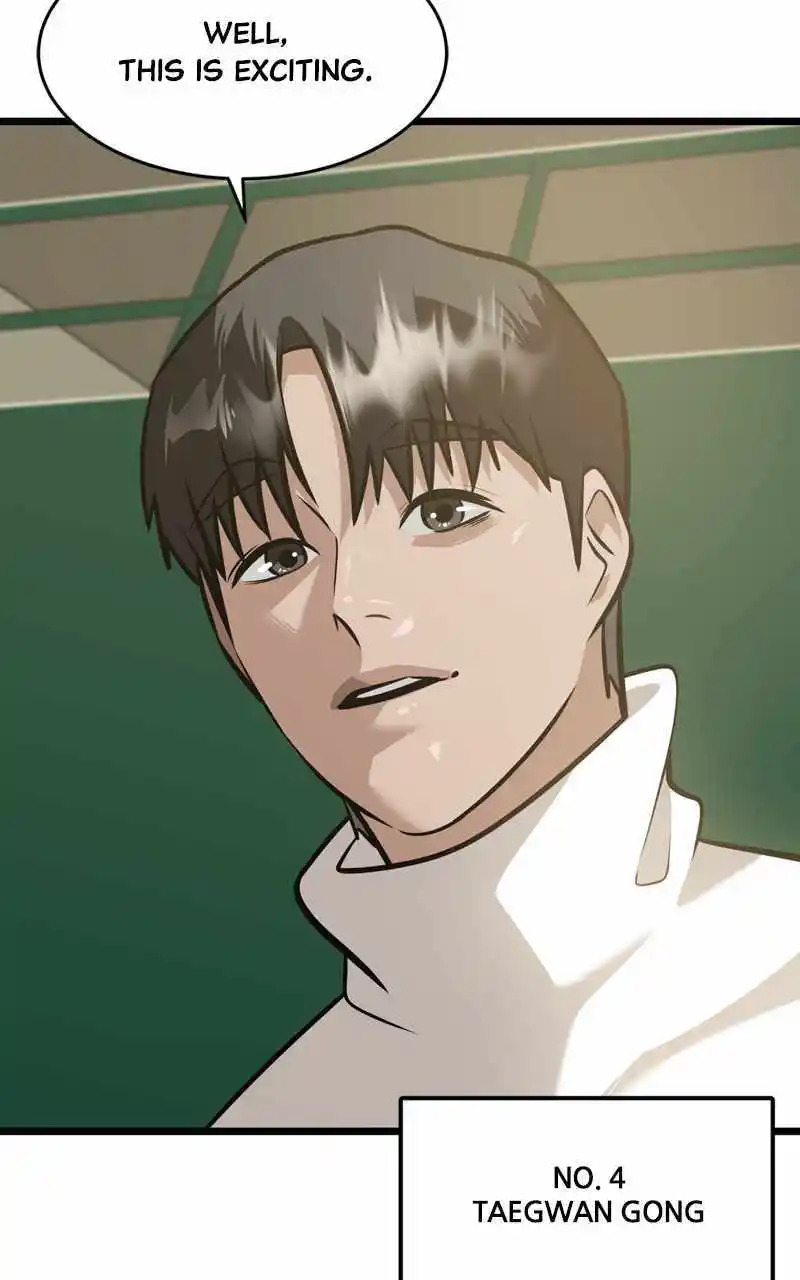 Infinity Chapter 107