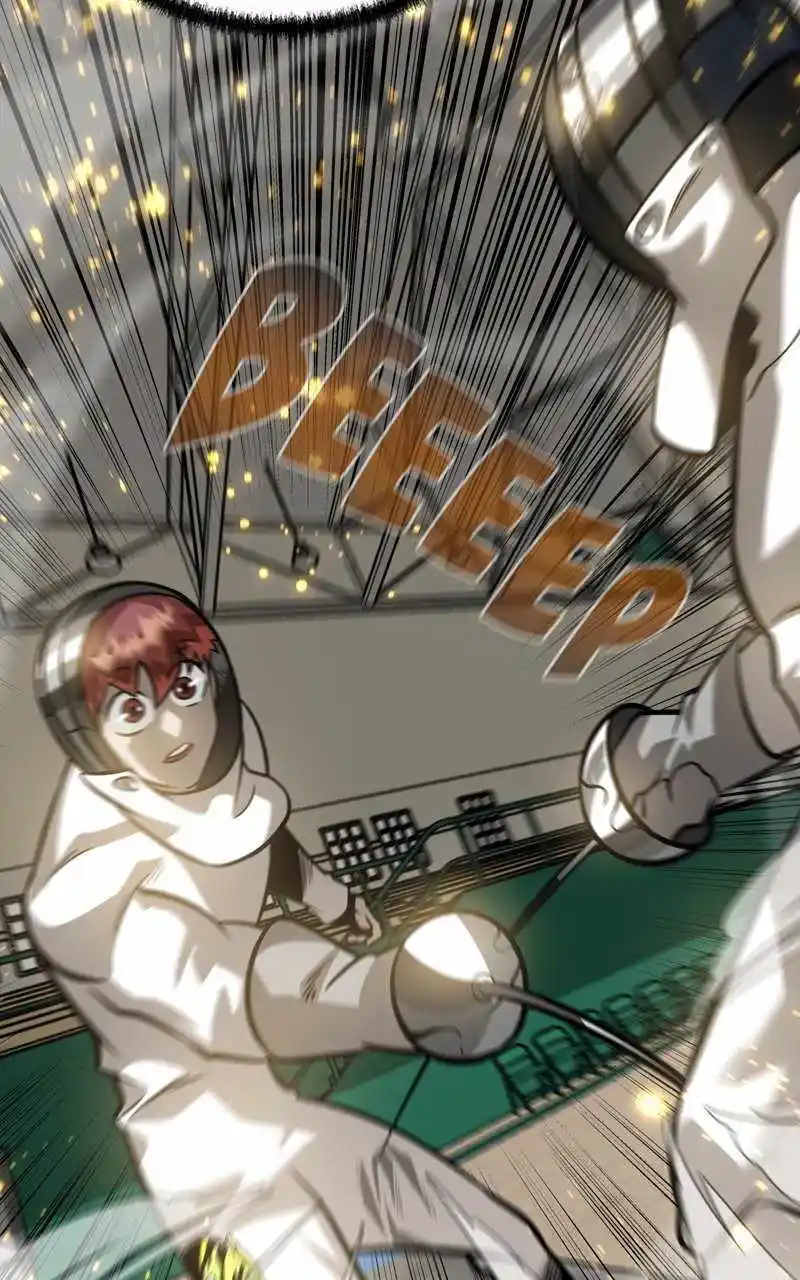 Infinity Chapter 107