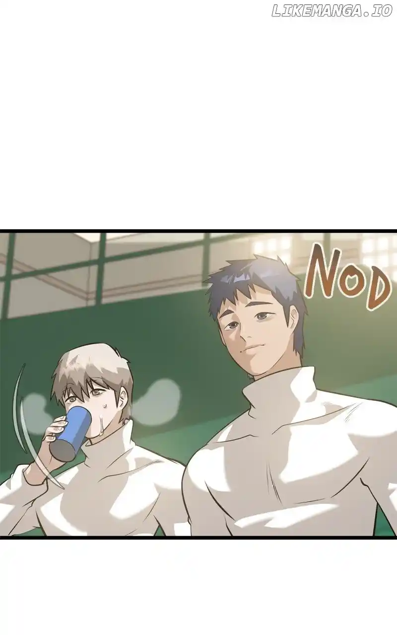 Infinity Chapter 108