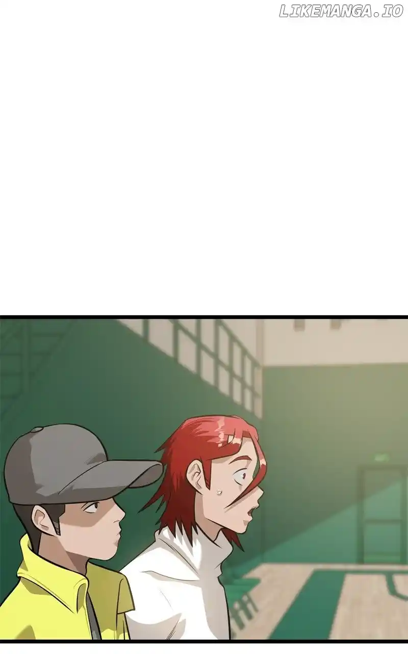 Infinity Chapter 108