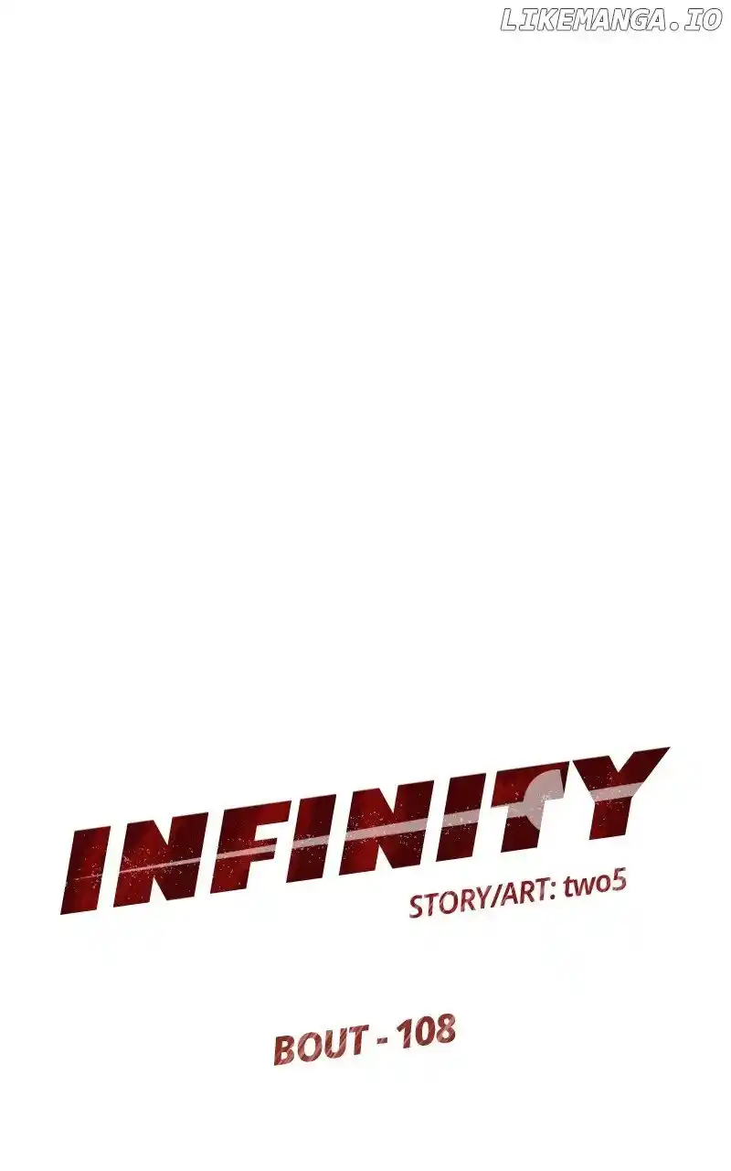 Infinity Chapter 108