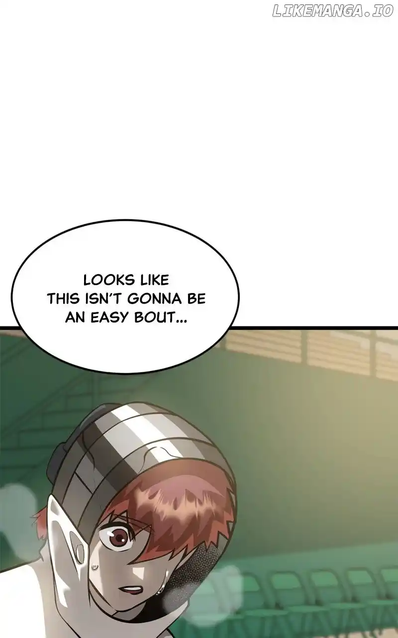 Infinity Chapter 108