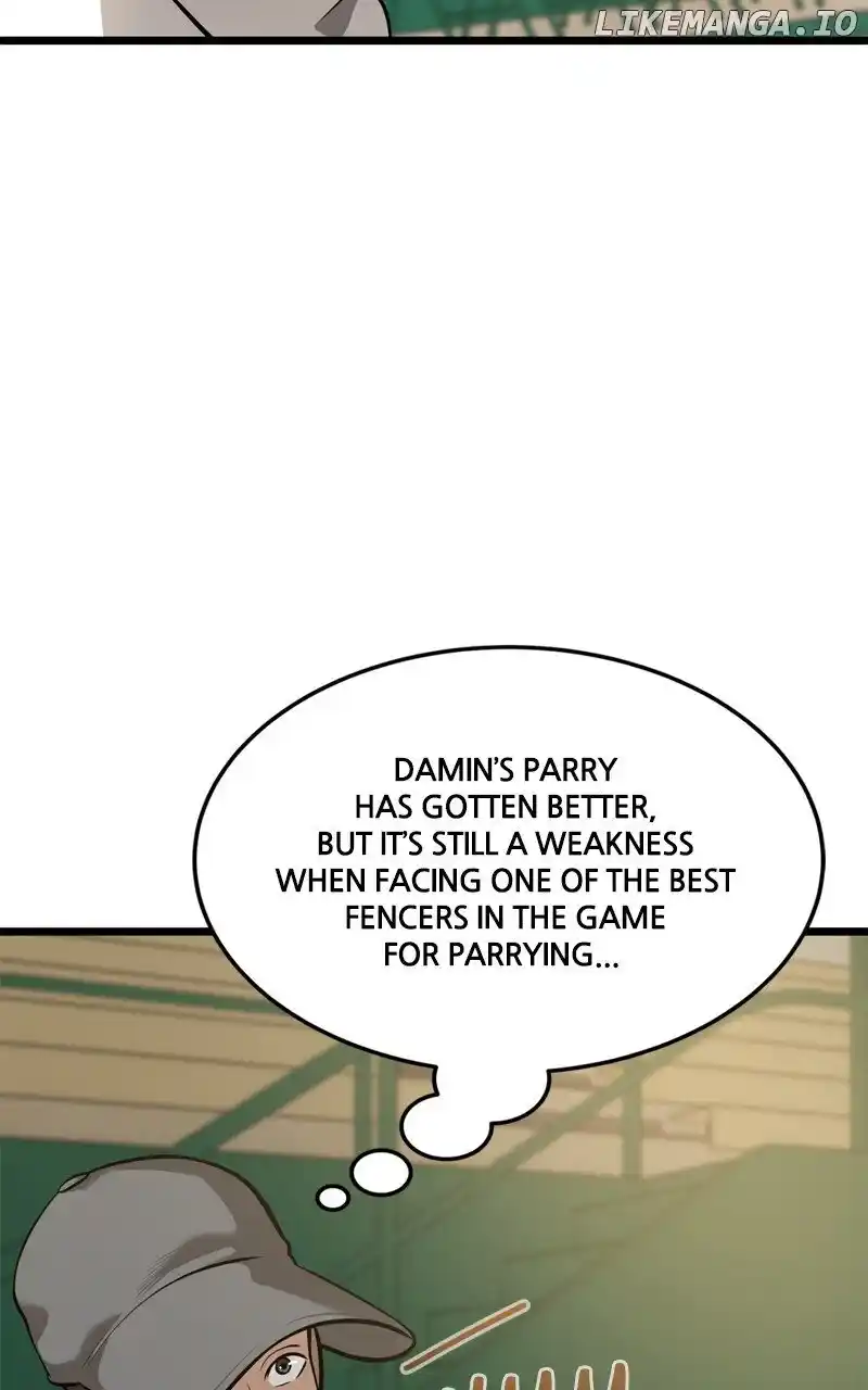 Infinity Chapter 108