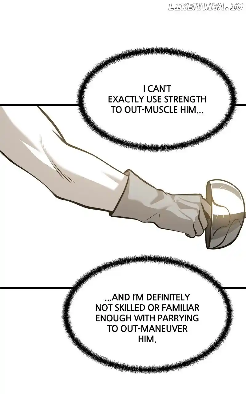 Infinity Chapter 108