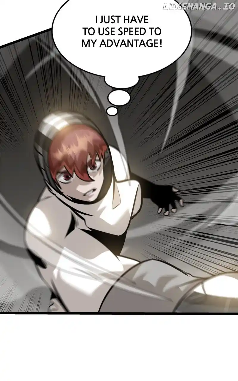 Infinity Chapter 108