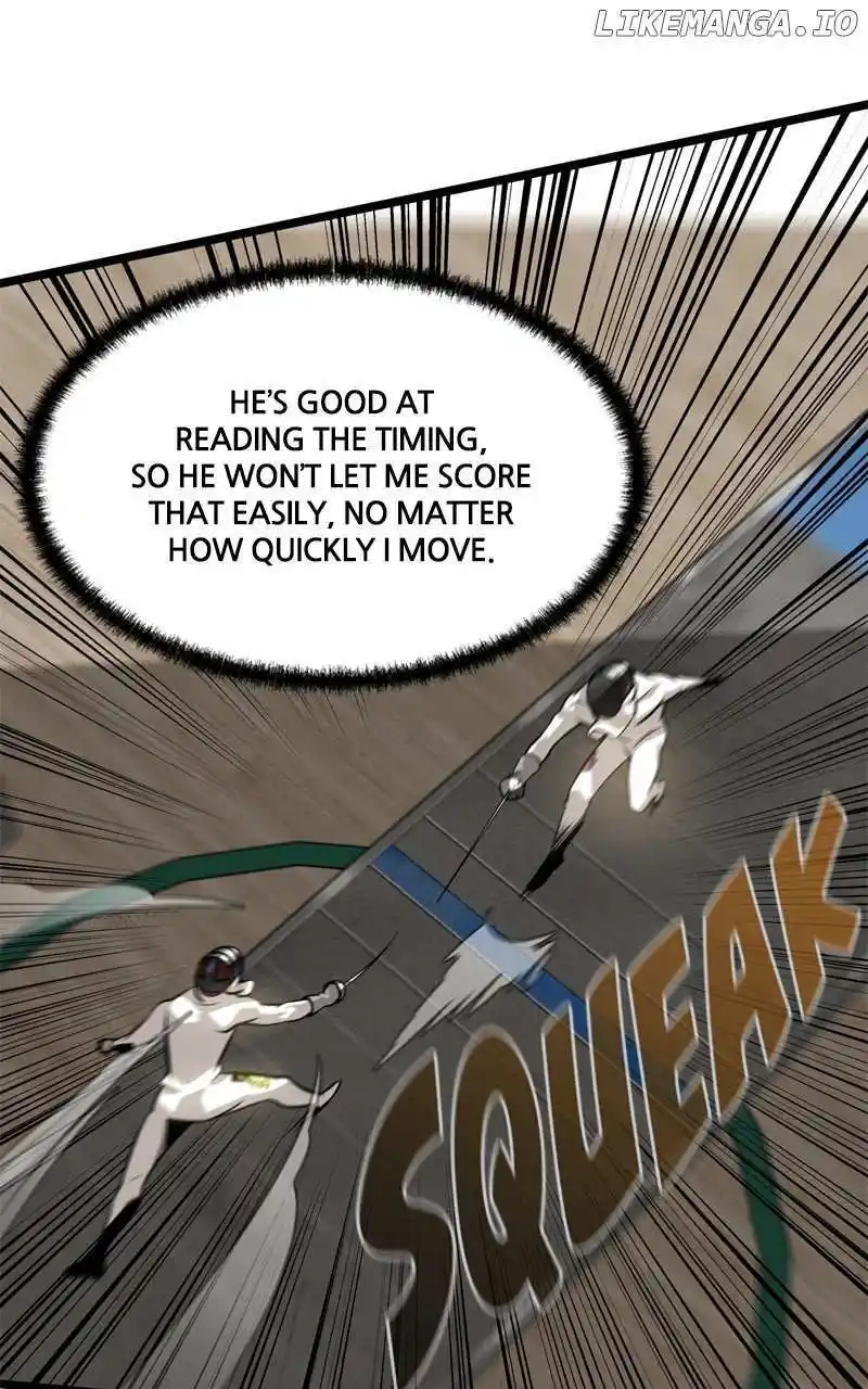 Infinity Chapter 108