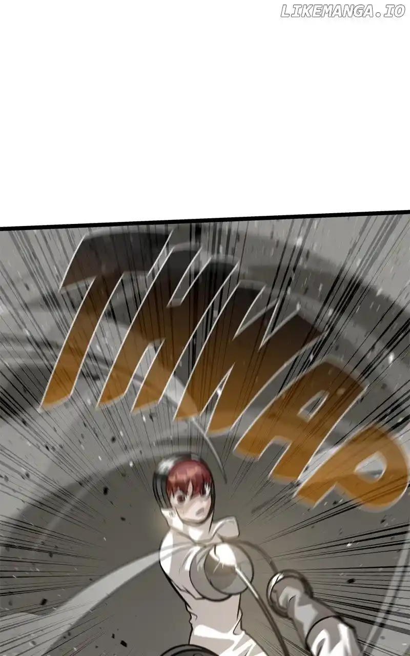 Infinity Chapter 108