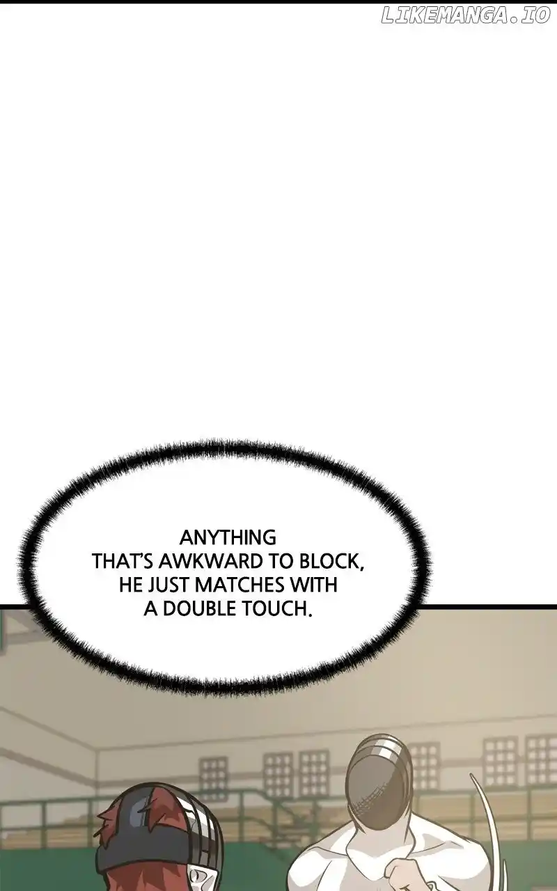 Infinity Chapter 108