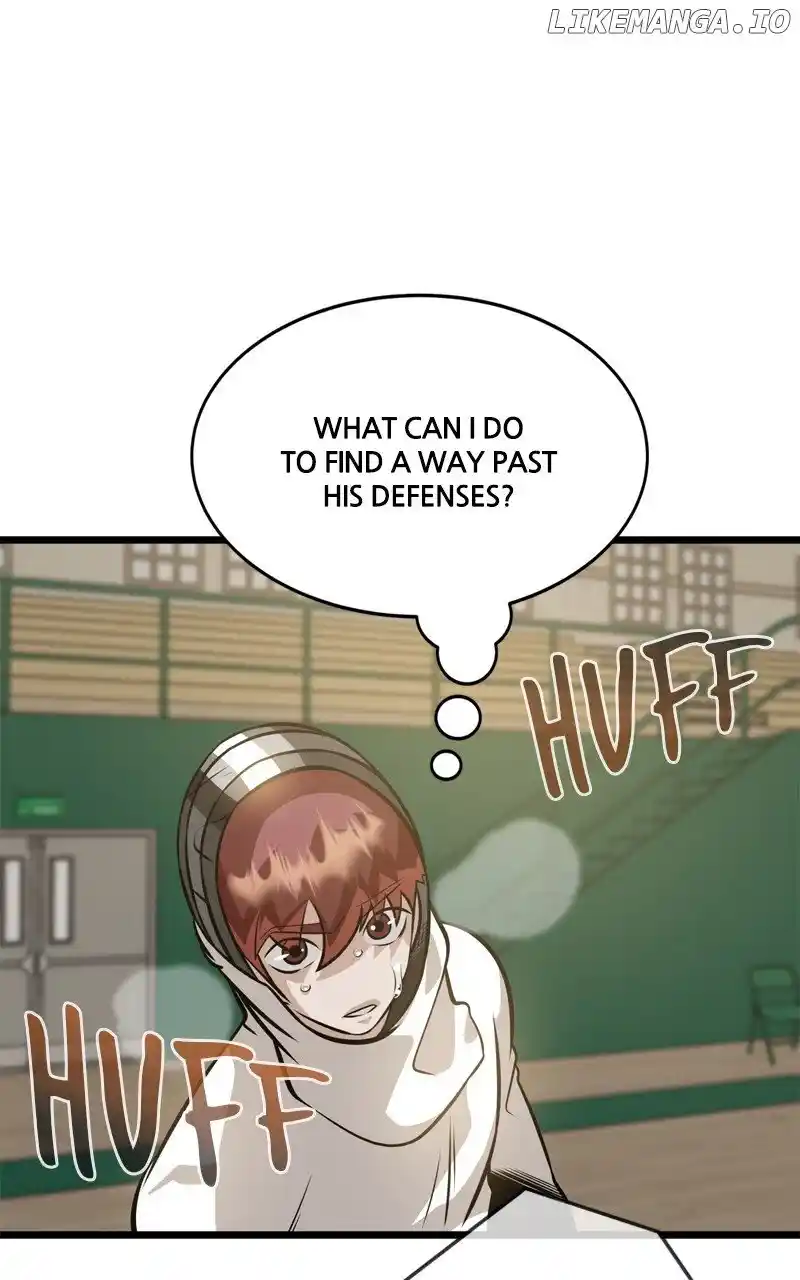 Infinity Chapter 108