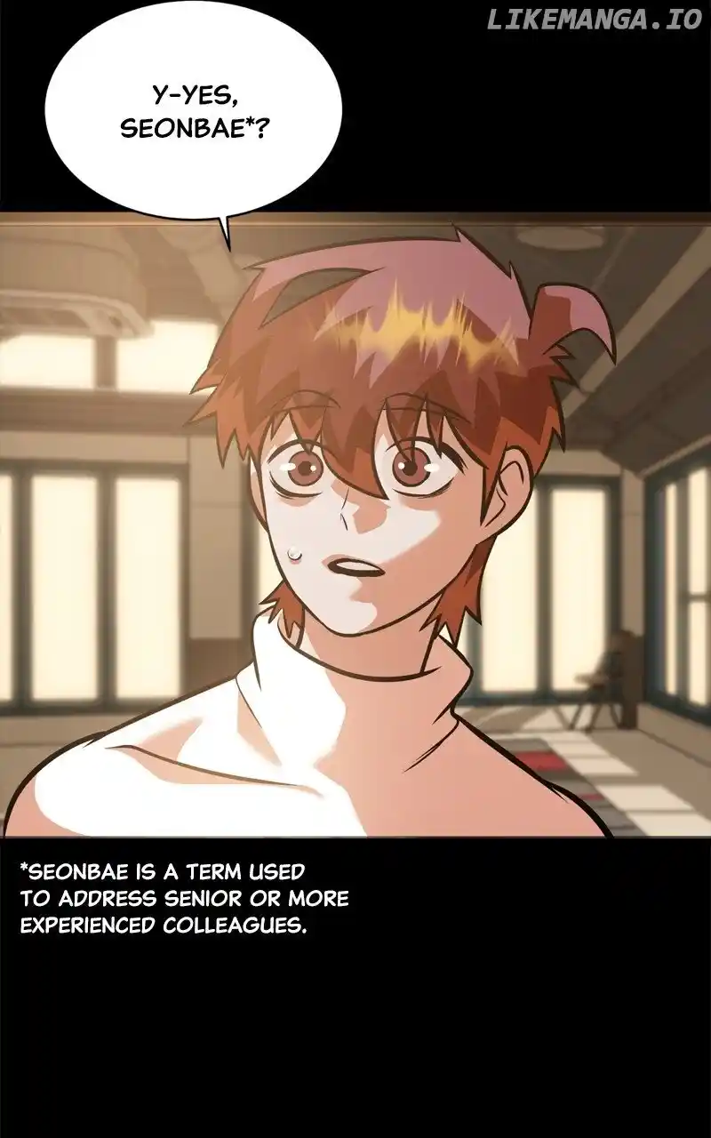 Infinity Chapter 108