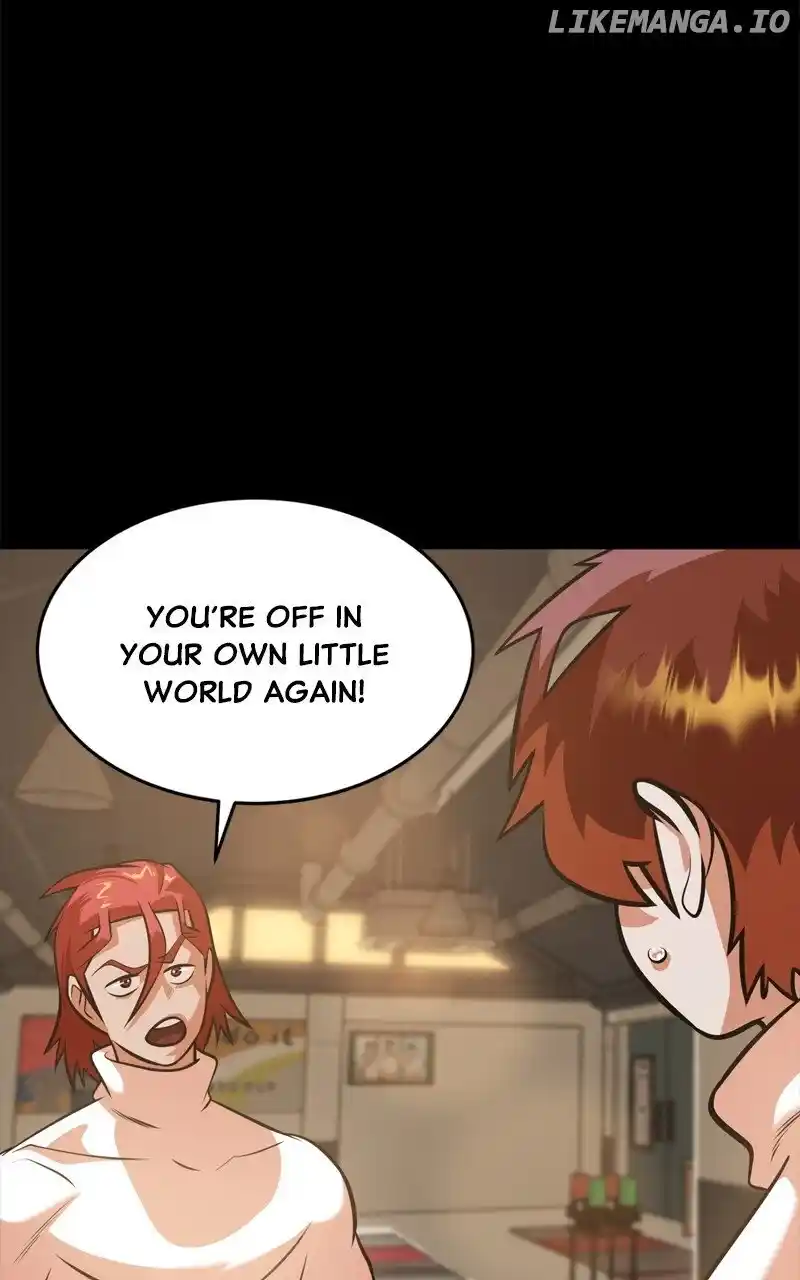 Infinity Chapter 108