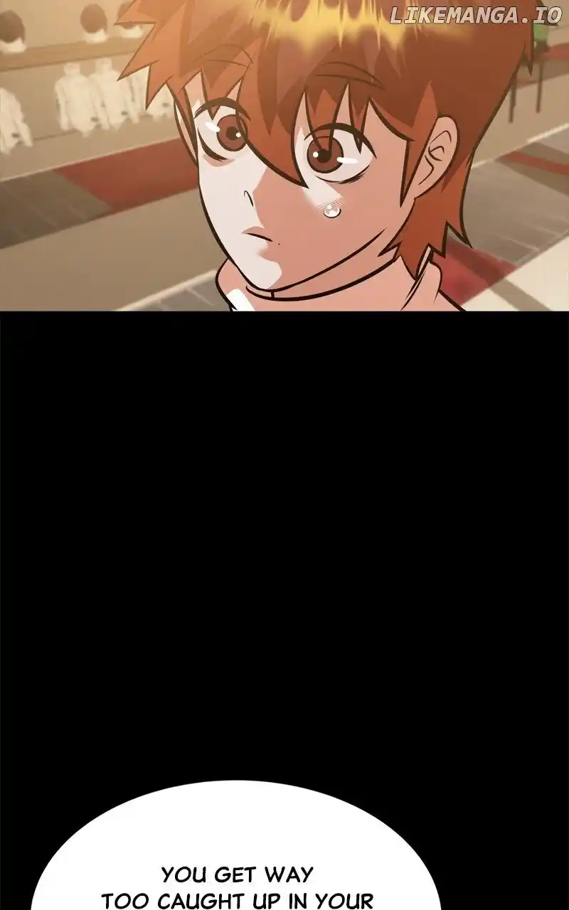 Infinity Chapter 108