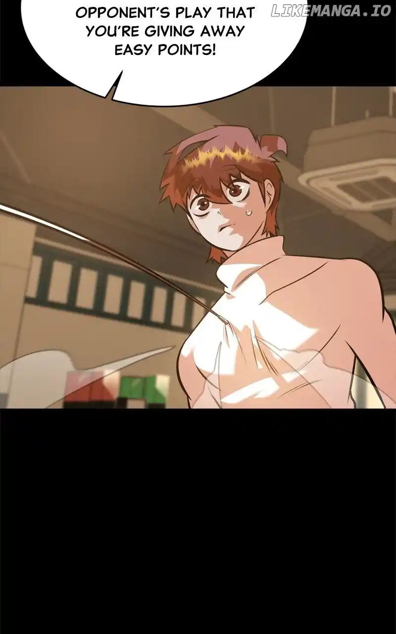 Infinity Chapter 108