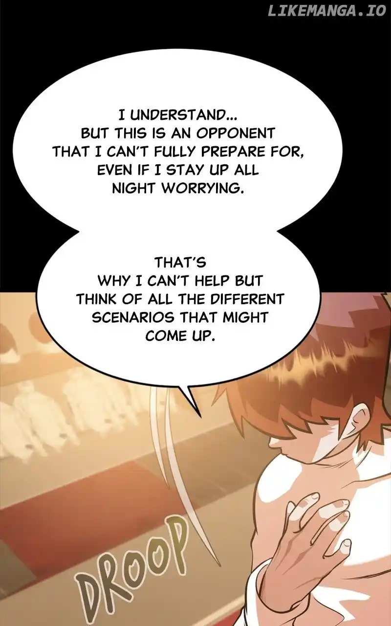 Infinity Chapter 108