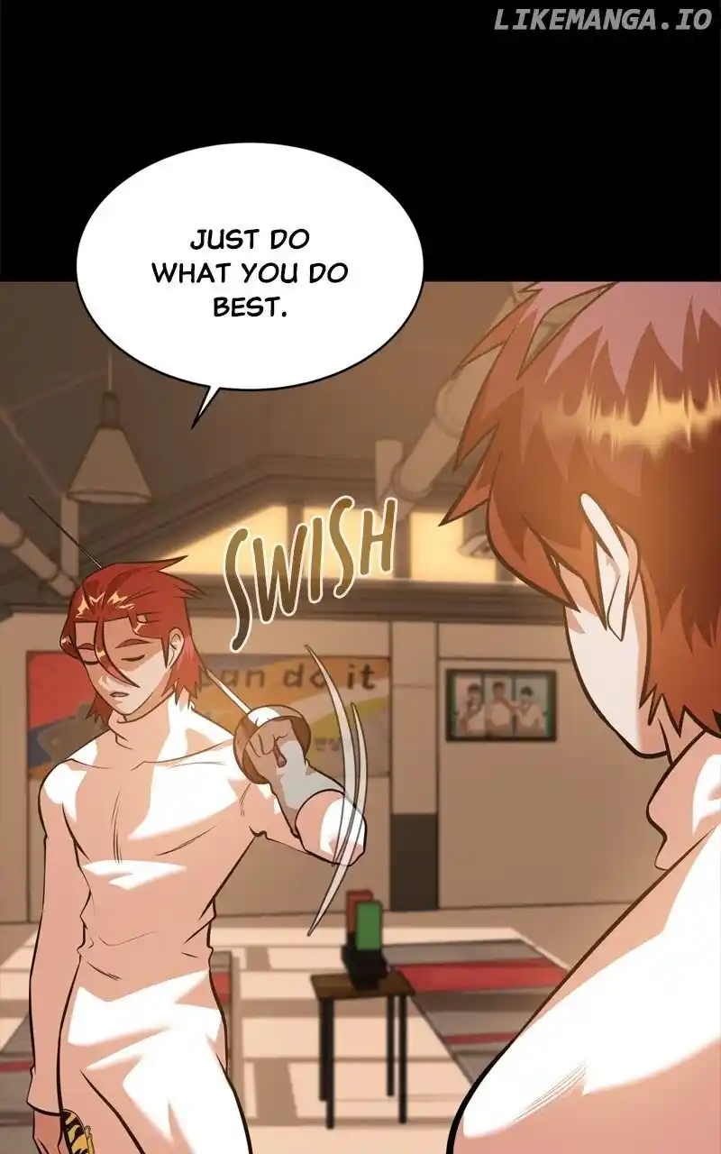 Infinity Chapter 108