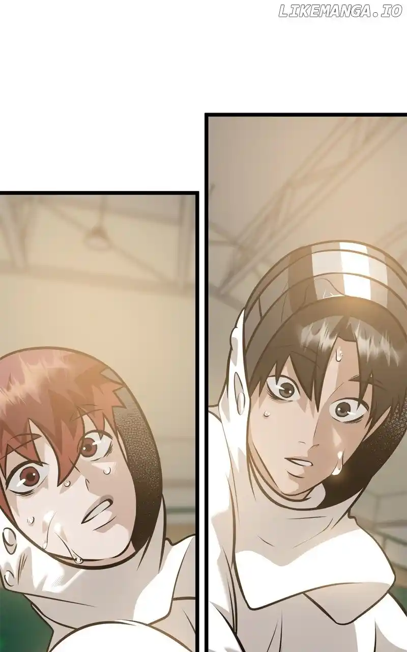 Infinity Chapter 108