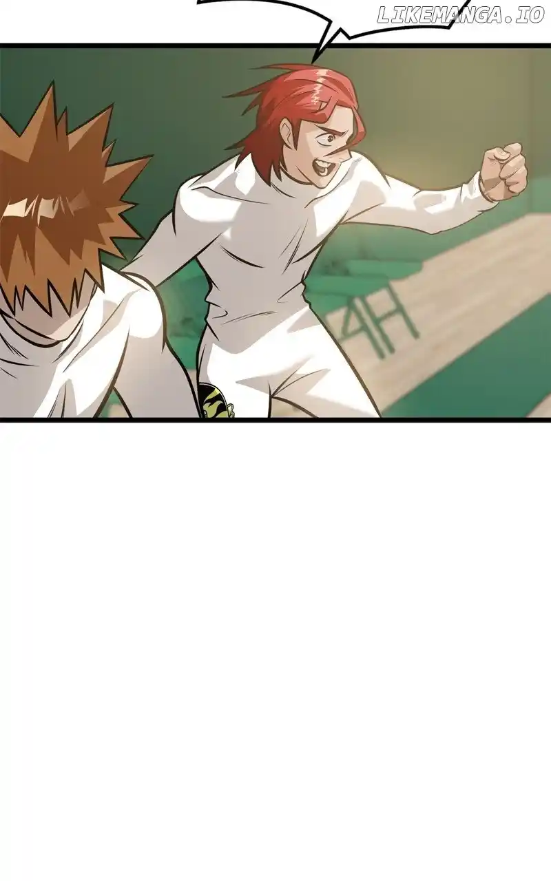 Infinity Chapter 108