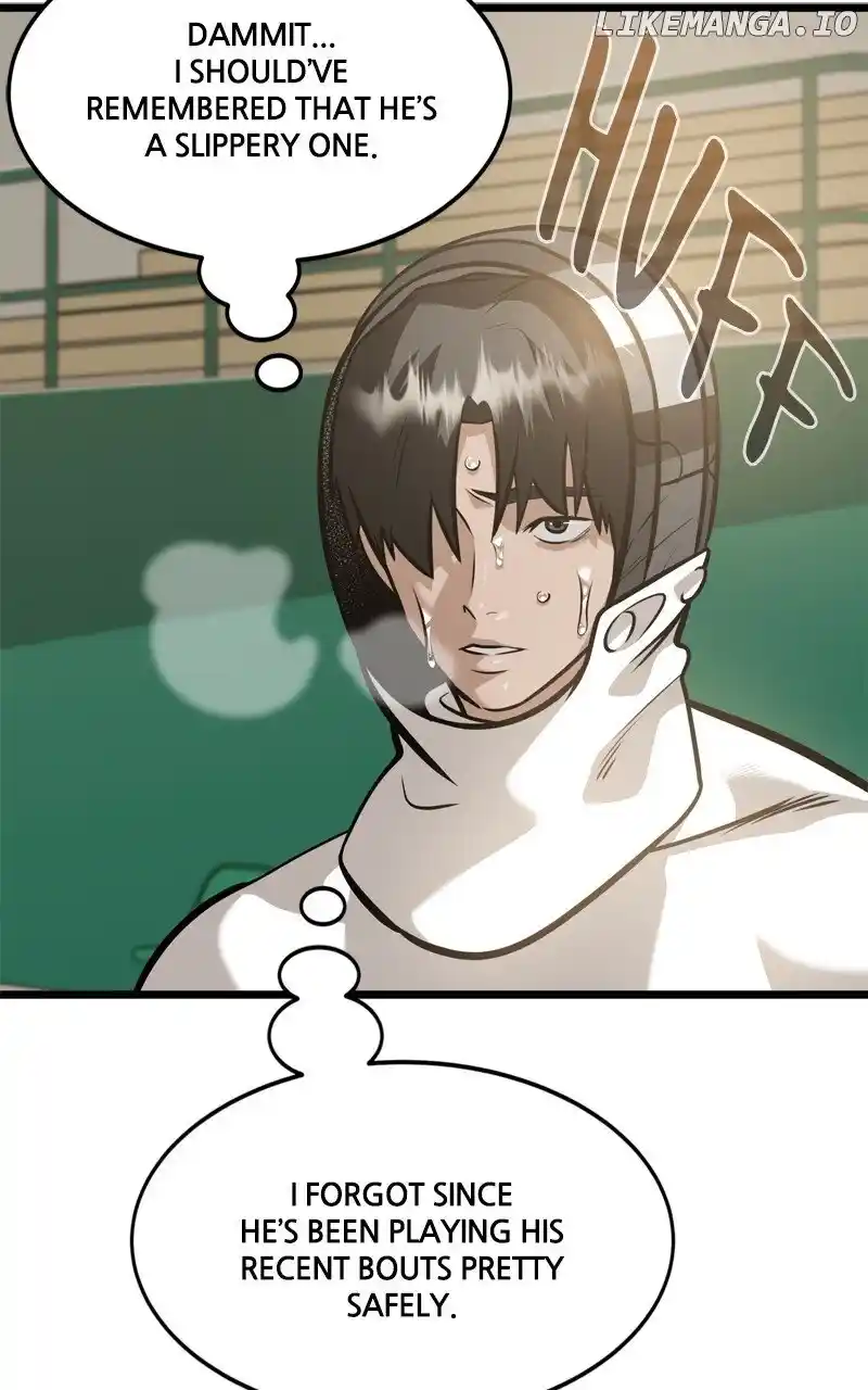 Infinity Chapter 108