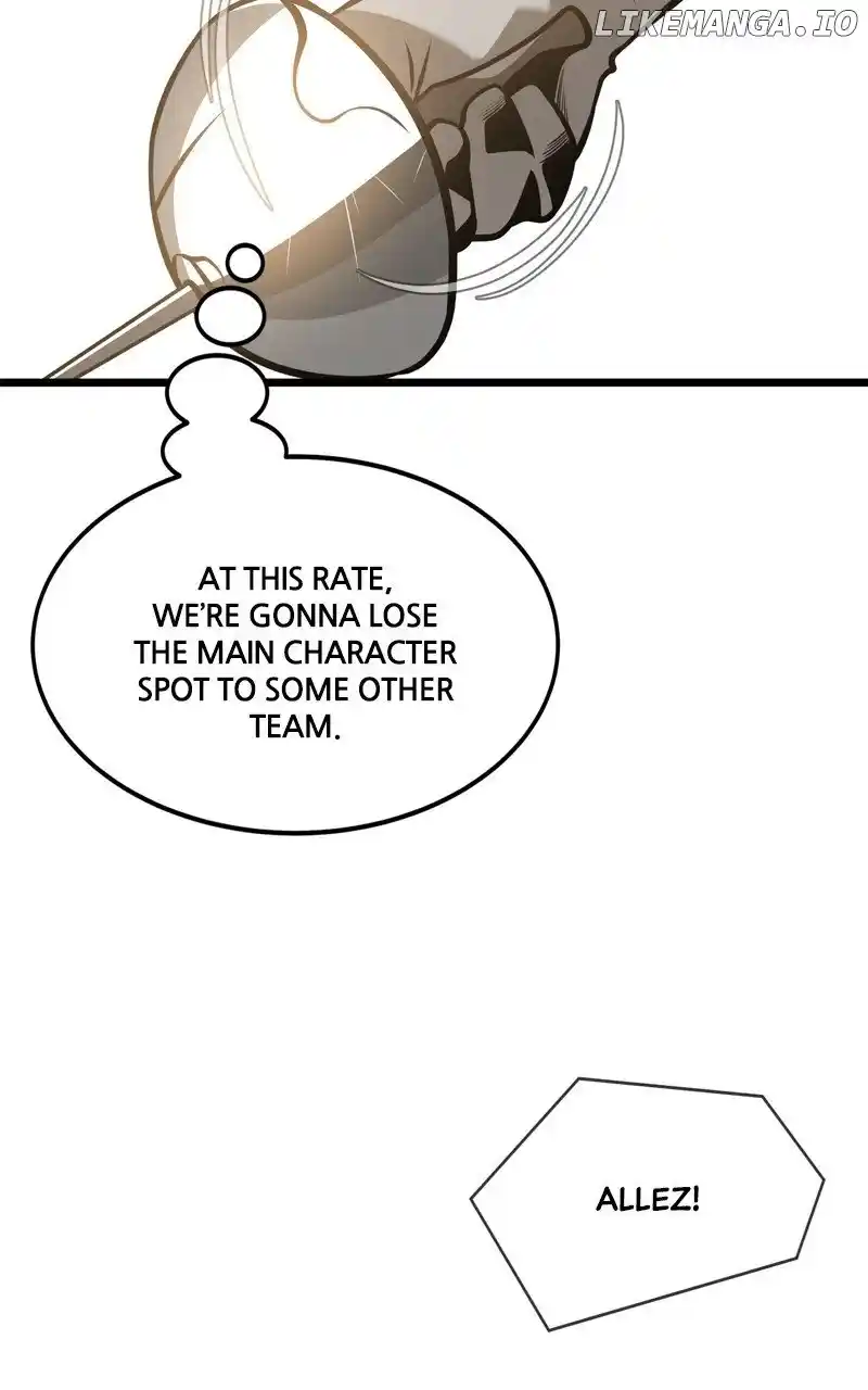 Infinity Chapter 108