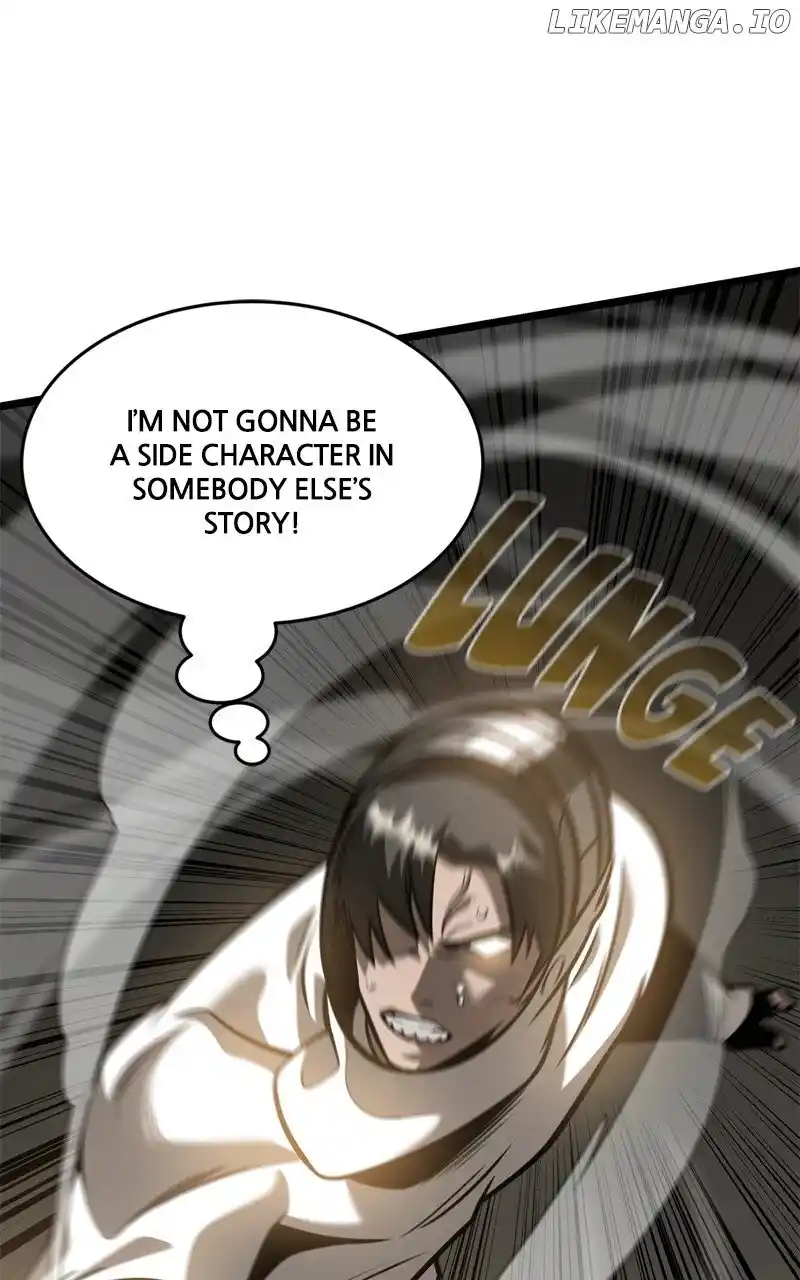 Infinity Chapter 108