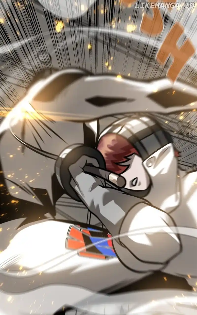 Infinity Chapter 108