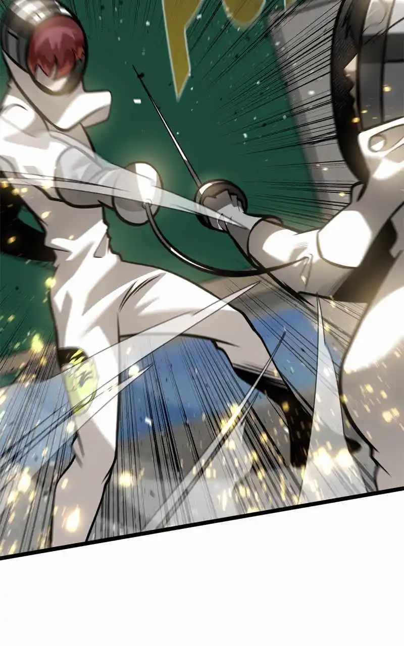 Infinity Chapter 109