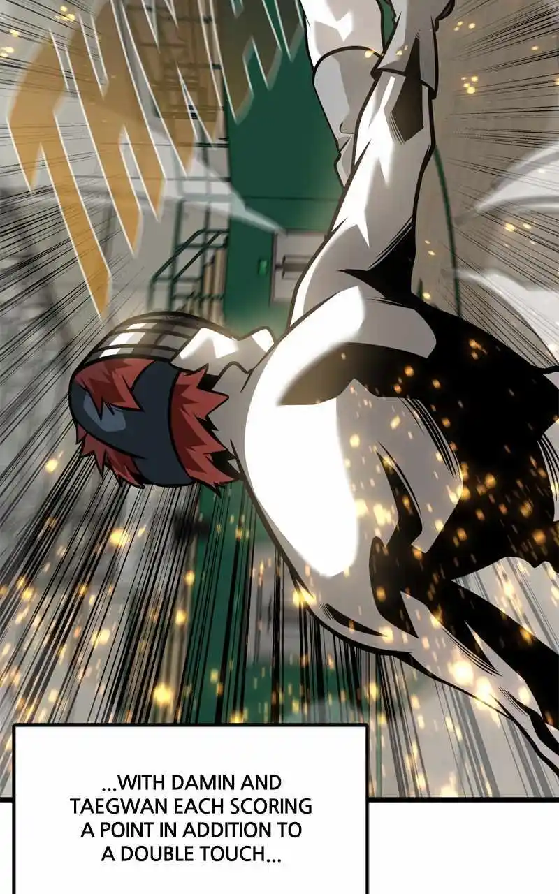 Infinity Chapter 109