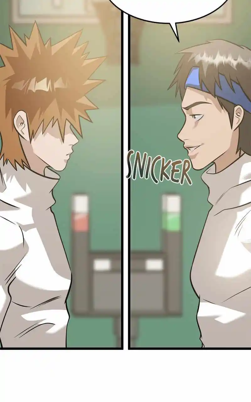 Infinity Chapter 109