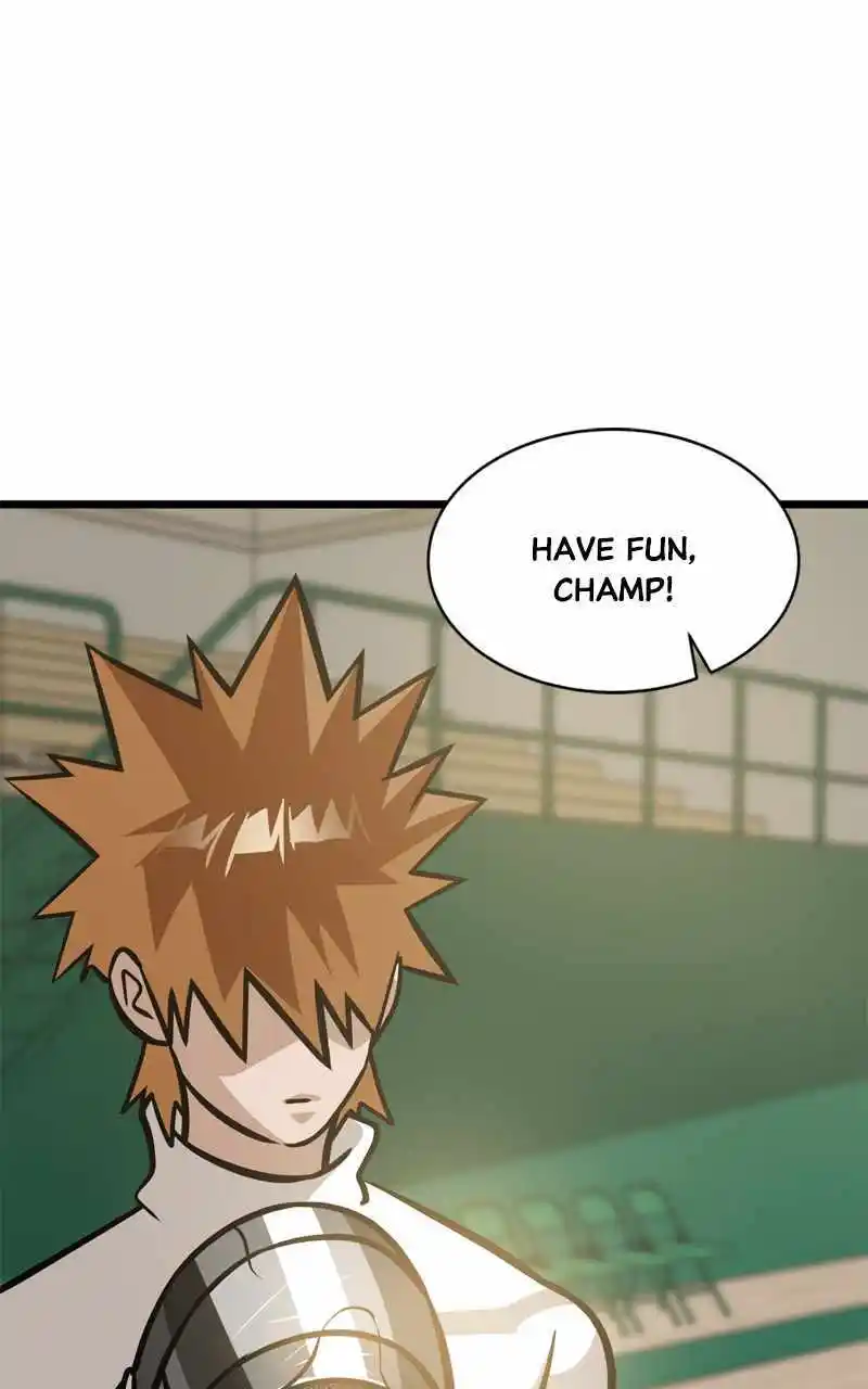 Infinity Chapter 109