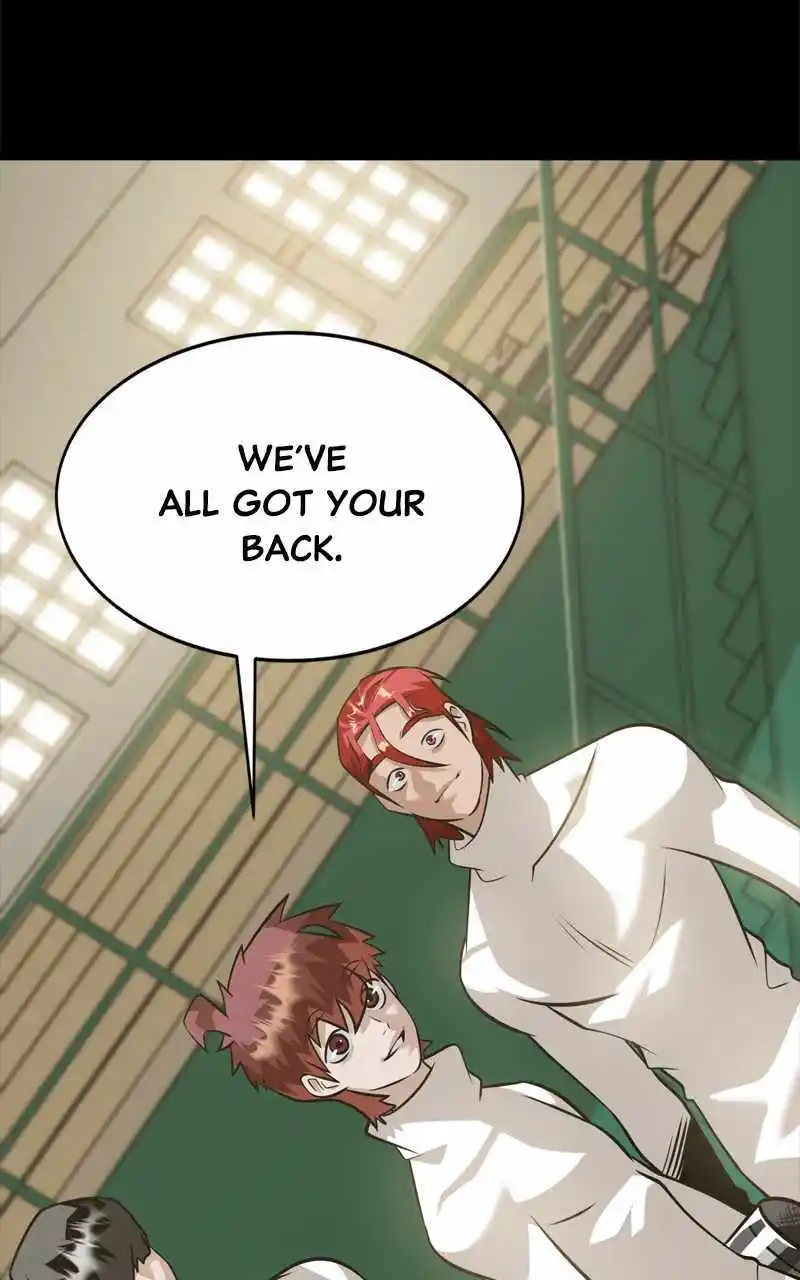 Infinity Chapter 109