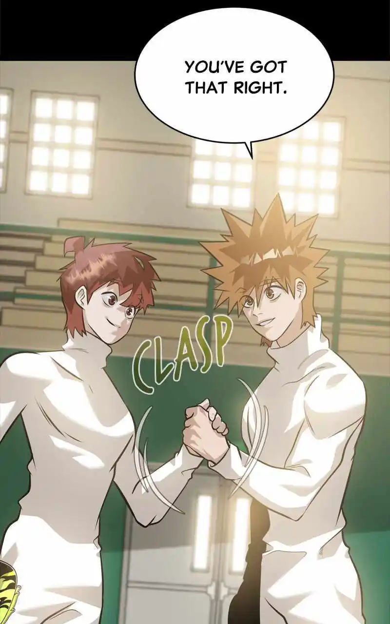 Infinity Chapter 109