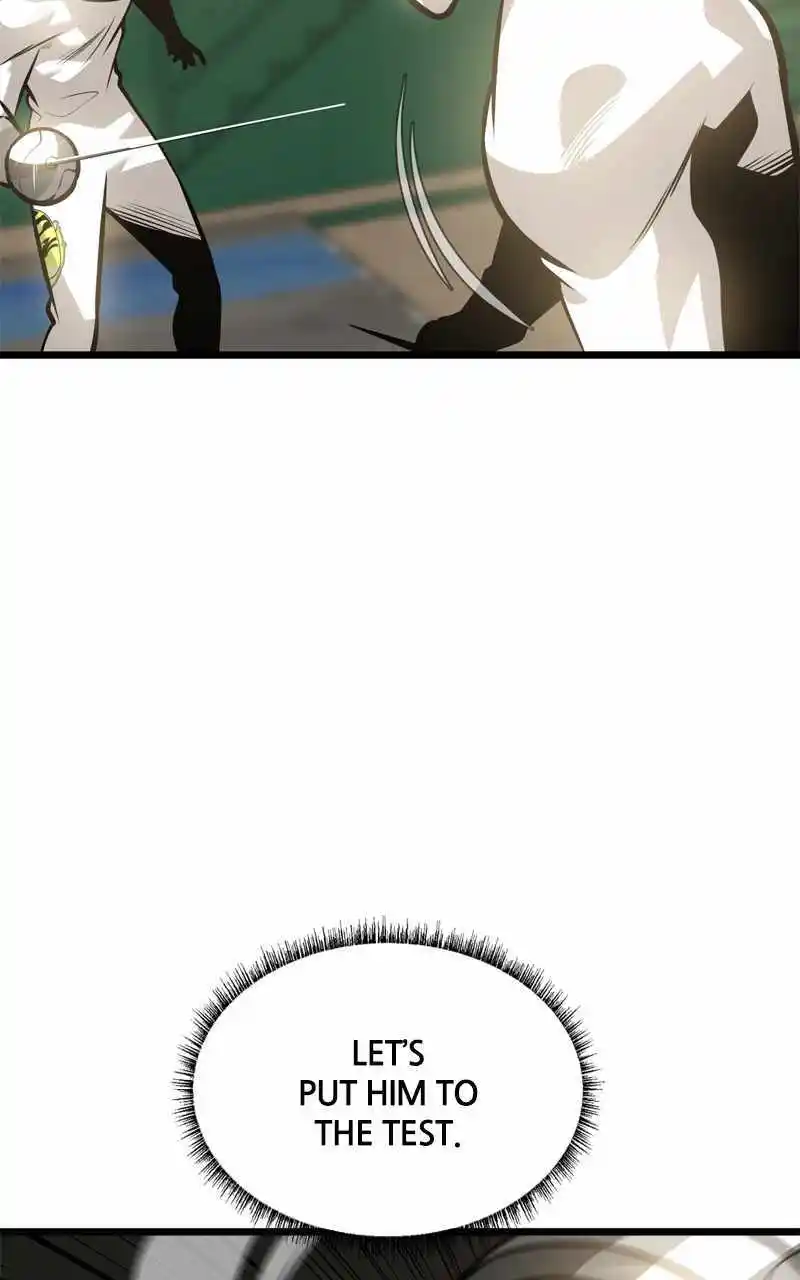 Infinity Chapter 110